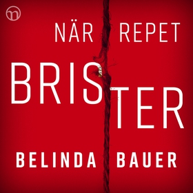 När repet brister (ljudbok) av Belinda Bauer
