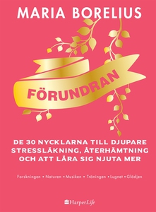 Förundran: De 30 nycklarna till djupare stressl