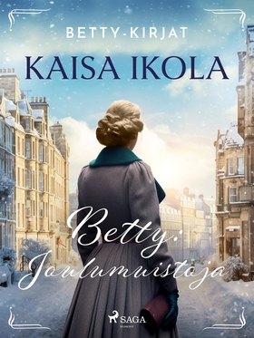 Betty: Joulumuistoja (e-bok) av Kaisa Ikola