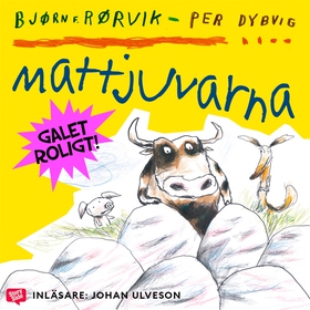 Mattjuvarna (ljudbok) av Björn Rörvik