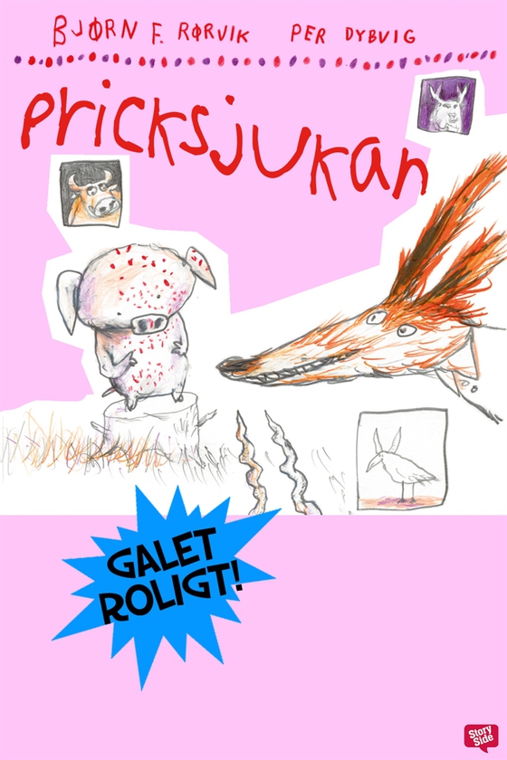 Pricksjukan