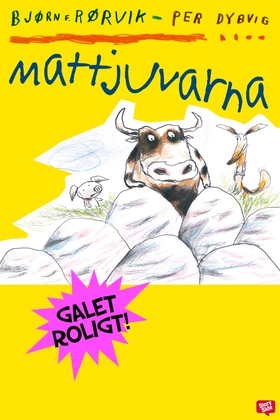 Mattjuvarna (e-bok) av Björn Rörvik
