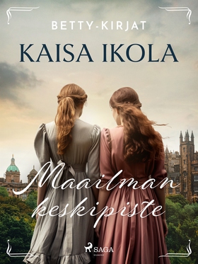 Maailman keskipiste (e-bok) av Kaisa Ikola, Kai