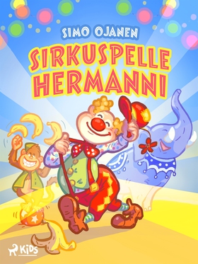 Sirkuspelle Hermanni (e-bok) av Simo Ojanen