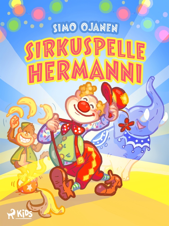 Sirkuspelle Hermanni