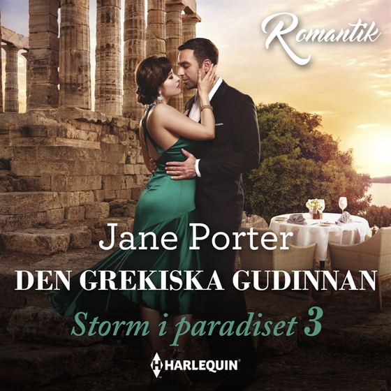 Den grekiska gudinnan