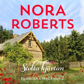 Stolta hjärtan (ljudbok) av Nora Roberts