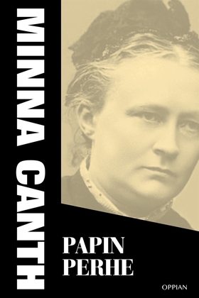 Papin perhe (e-bok) av Minna Canth