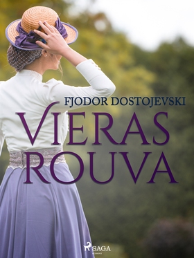 Vieras rouva (e-bok) av Fjodor Dostojevski