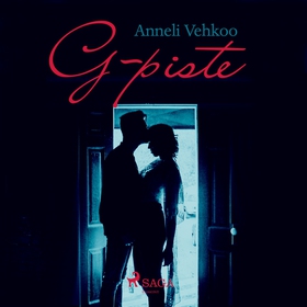 G-piste (ljudbok) av Anneli Vehkoo