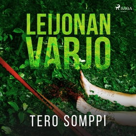 Leijonan varjo (ljudbok) av Tero Somppi