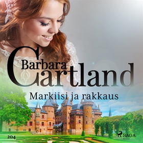 Markiisi ja rakkaus (ljudbok) av Barbara Cartla
