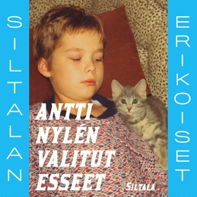 Valitut esseet (ljudbok) av Antti Nylén