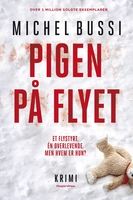 Pigen på flyet