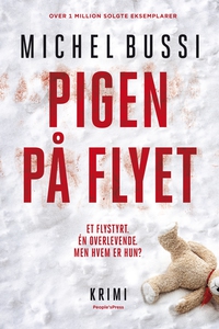 Pigen på flyet (e-bog) af Michel Buss