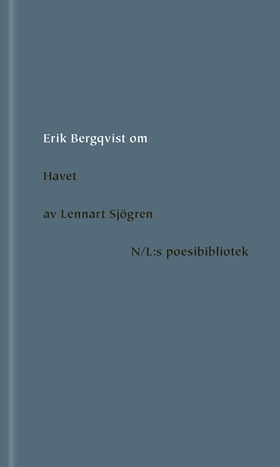 Om Havet av Lennart Sjögren (e-bok) av Erik Ber