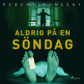 Aldrig på en söndag (ljudbok) av Robert Wangeby