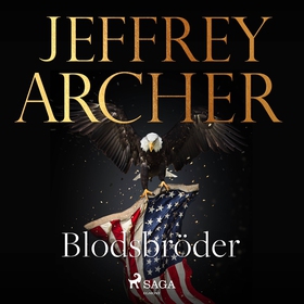 Blodsbröder (ljudbok) av Jeffrey Archer