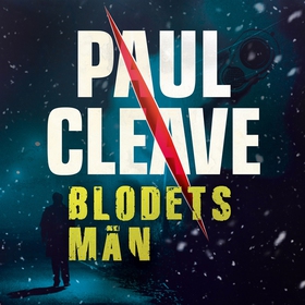 Blodets män (ljudbok) av Paul Cleave