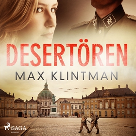 Desertören (ljudbok) av Max Klintman