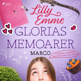 Glorias memoarer: Marco (ljudbok) av Therese Lo