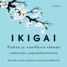 Ikigai (ljudbok) av Héctor García (Kirai), Héct