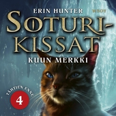 Soturikissat: Tähtien enne 4: Kuun merkki