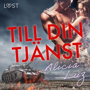 Till din tjänst - erotisk novell (ljudbok) av A