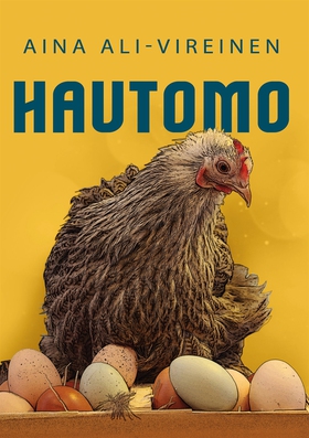 Hautomo (e-bok) av Aina Ali-Vireinen