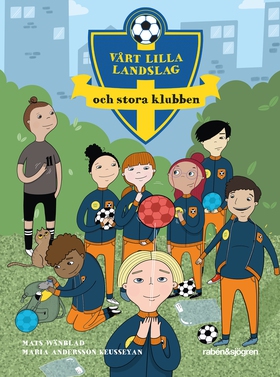 Vårt lilla landslag och stora klubben (e-bok) a