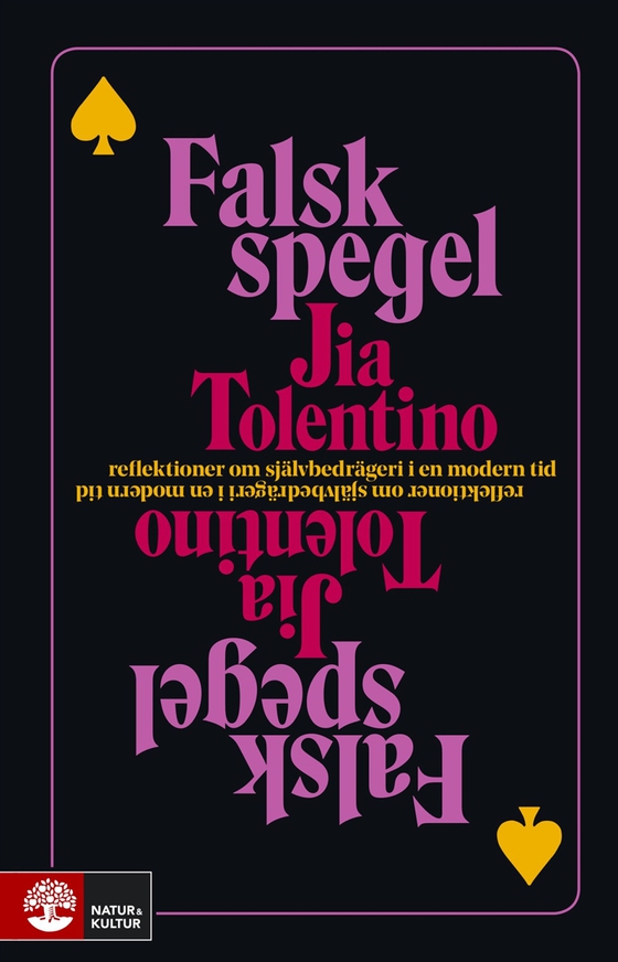 Falsk spegel : reflektioner om självbedrägeri i en modern tid