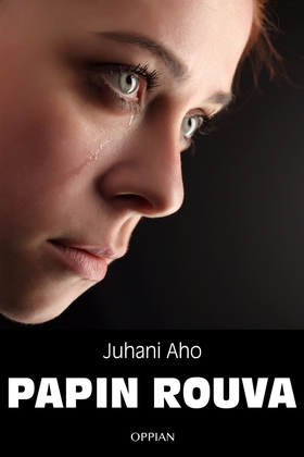 Papin rouva (e-bok) av Juhani Aho
