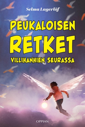 Peukaloisen retket villihanhien seurassa (e-bok