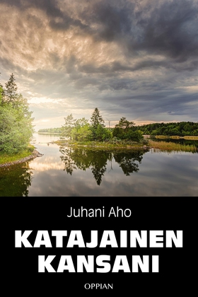Katajainen kansani (e-bok) av Juhani Aho