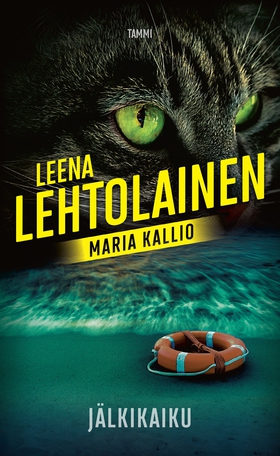 Jälkikaiku (e-bok) av Leena Lehtolainen