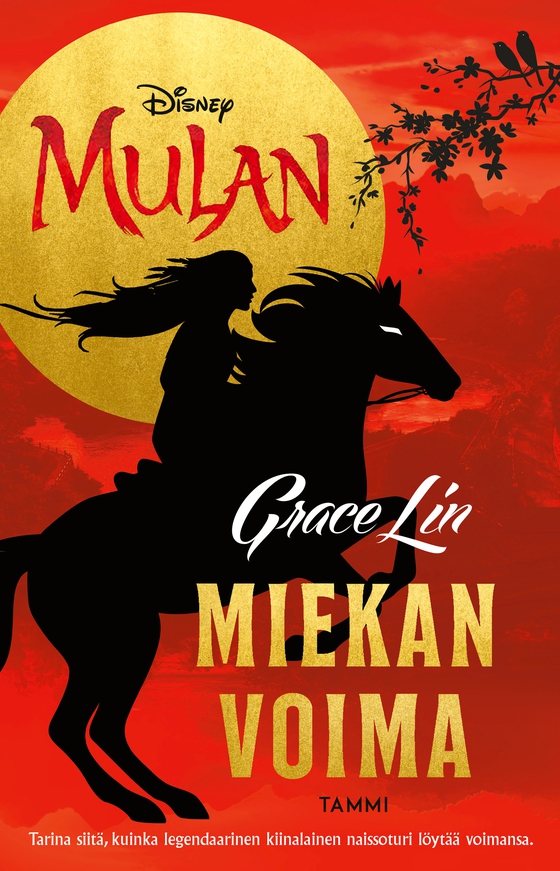 Mulan: Miekan voima (e-bok) av Disney