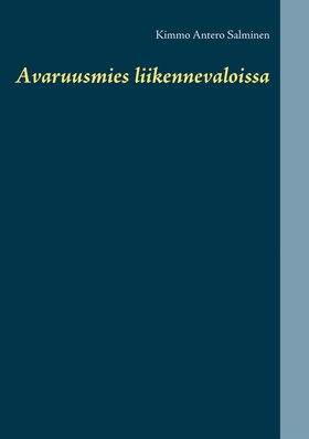 Avaruusmies liikennevaloissa: Kimmo Kirpperi se