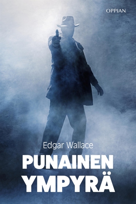 Punainen ympyrä (e-bok) av Edgar Wallace