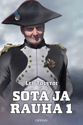 Sota ja rauha 1 (e-bok) av Leo Tolstoi