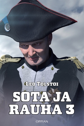 Sota ja rauha 3 (e-bok) av Leo Tolstoi