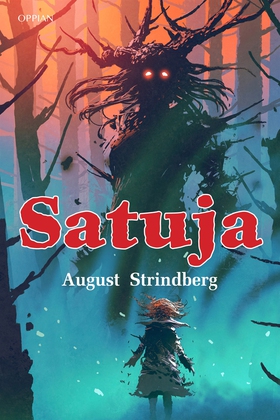 Satuja (e-bok) av August Strindberg