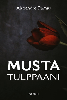 Musta tulppaani (e-bok) av Alexandre Dumas