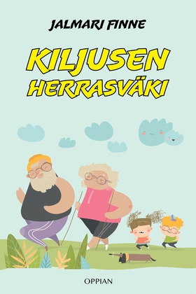 Kiljusen herrasväki (e-bok) av Jalmari Finne
