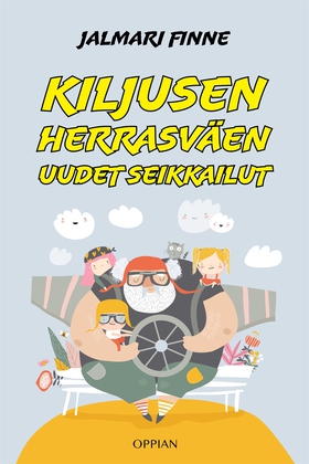 Kiljusen herrasväen uudet seikkailut (e-bok) av