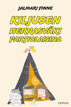 Kiljusen herrasväki partiolaisina (e-bok) av Ja