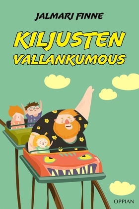 Luru Kiljunen ja hänen Hömppänsä (e-bok) av Jal