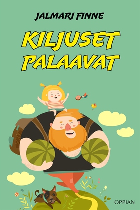 Kiljuset palaavat (e-bok) av Jalmari Finne