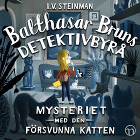 Balthasar Bruns detektivbyrå: Mysteriet med den