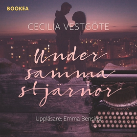 Under samma stjärnor (ljudbok) av Cecilia Vestg