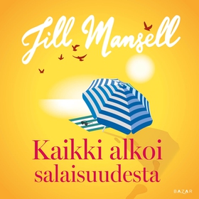 Kaikki alkoi salaisuudesta (ljudbok) av Jill Ma